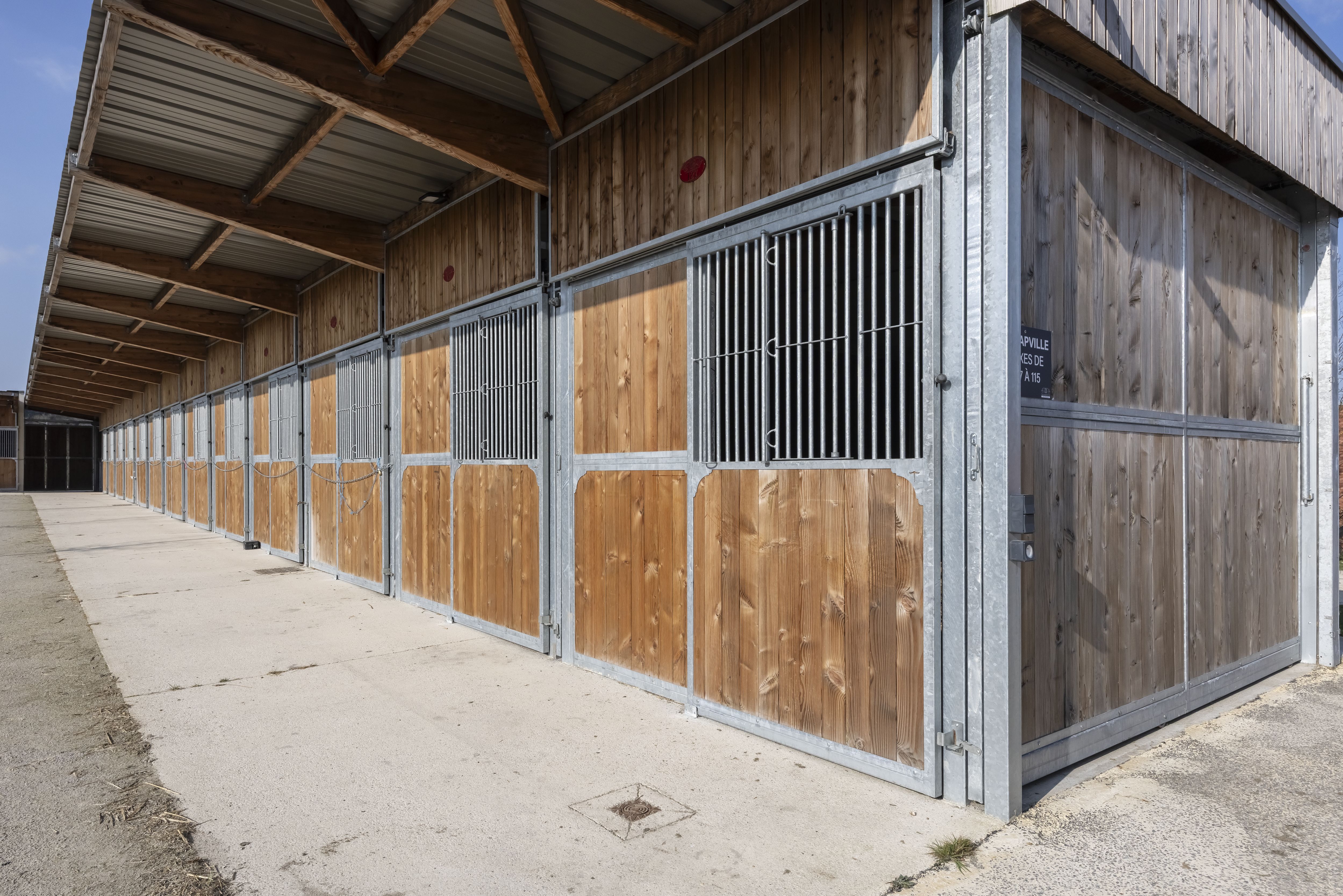 Haras du Pin
