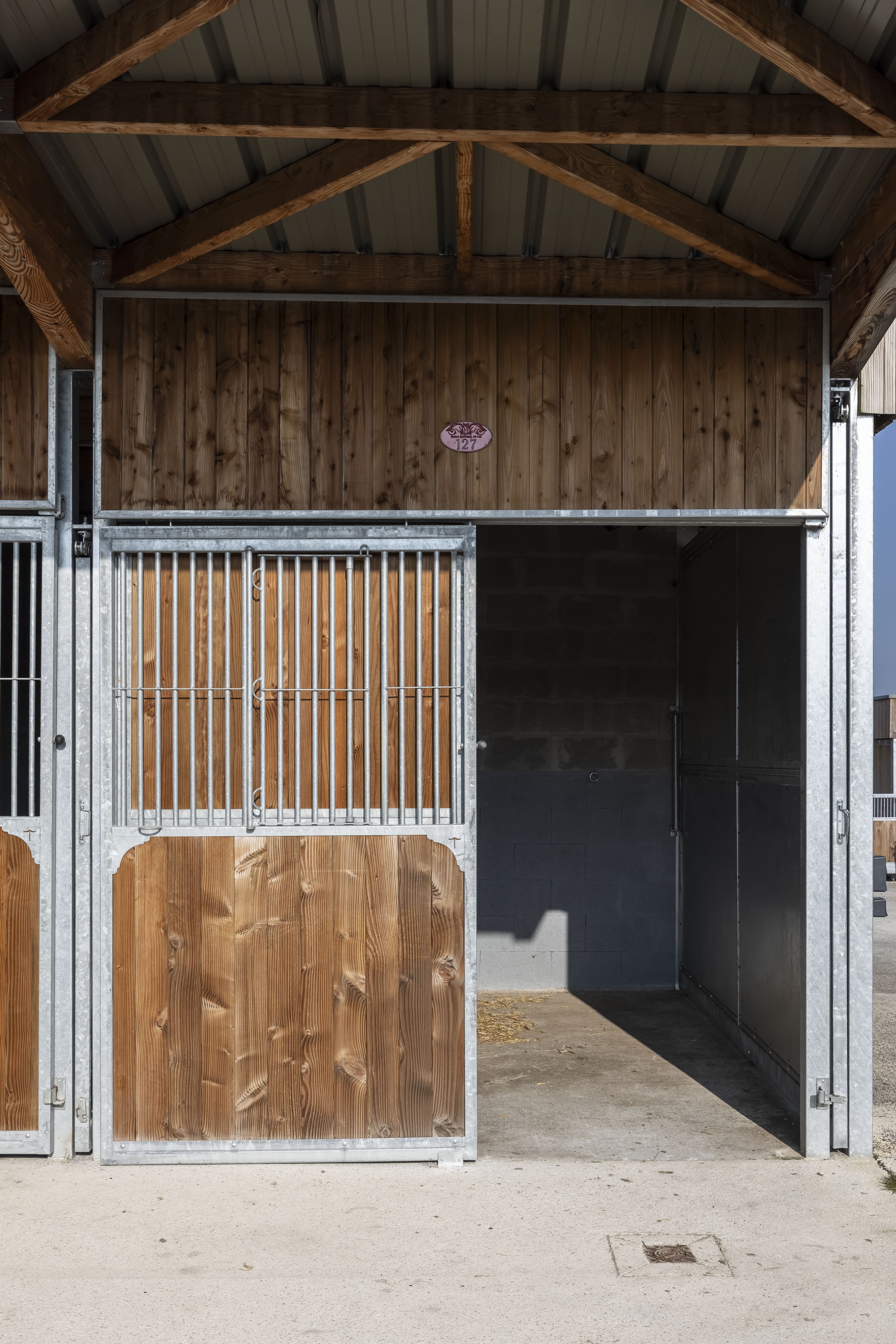 Haras du Pin