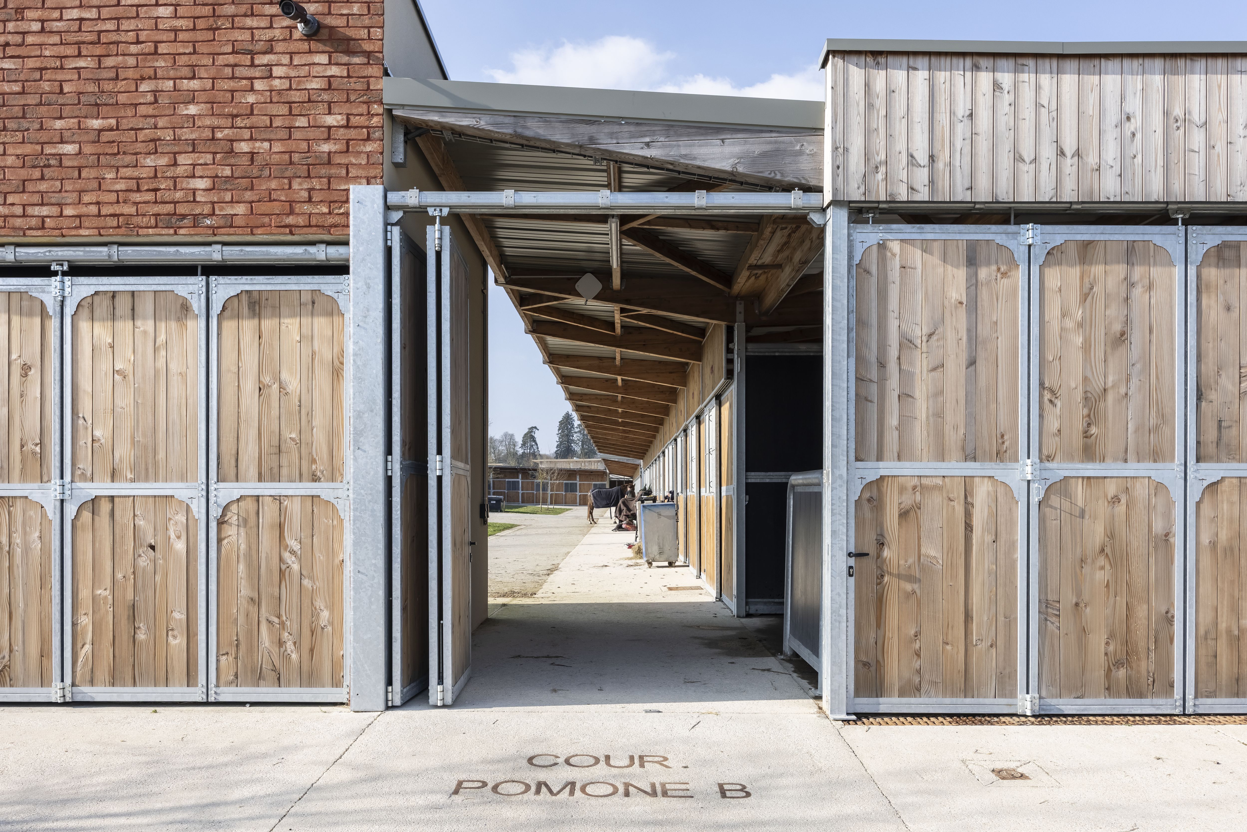 Haras du Pin
