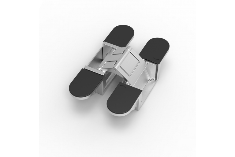 invisible exo XC-10 black