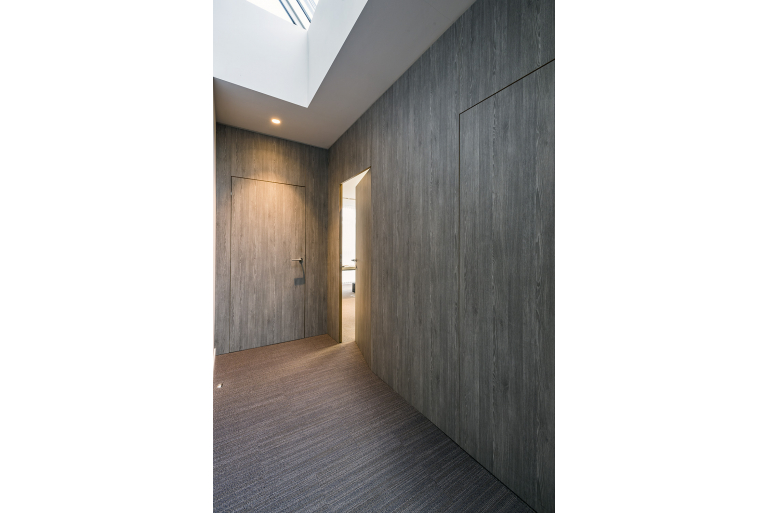 Invisidoor DL