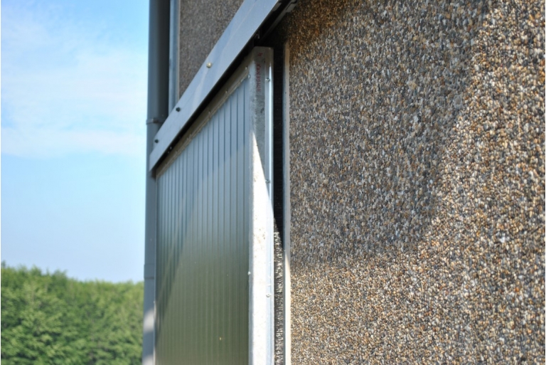 straight-sliding door hardware